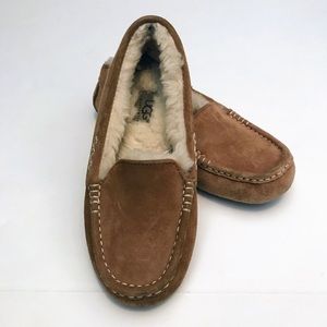UGG Ansley Slippers Size 5
